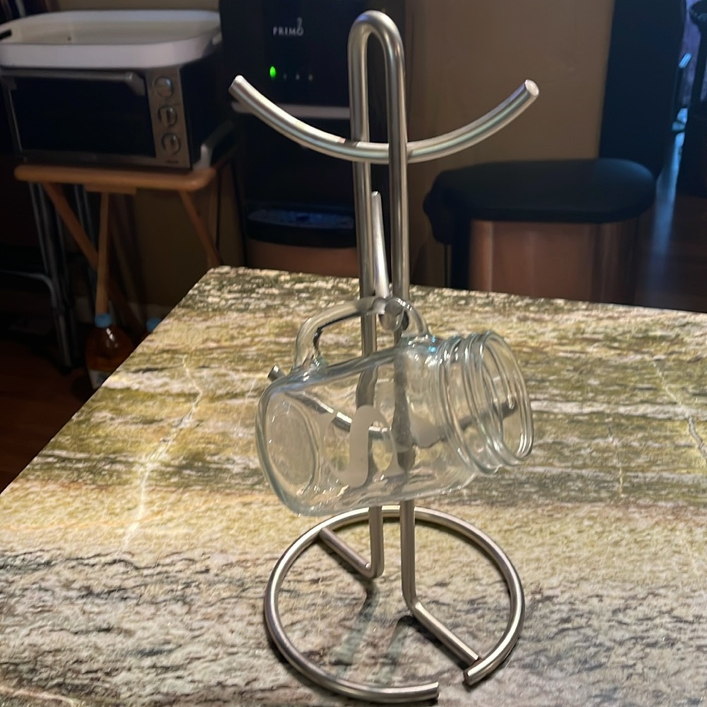 Simplicity Collection mug Tree . - Picture 5 of 6